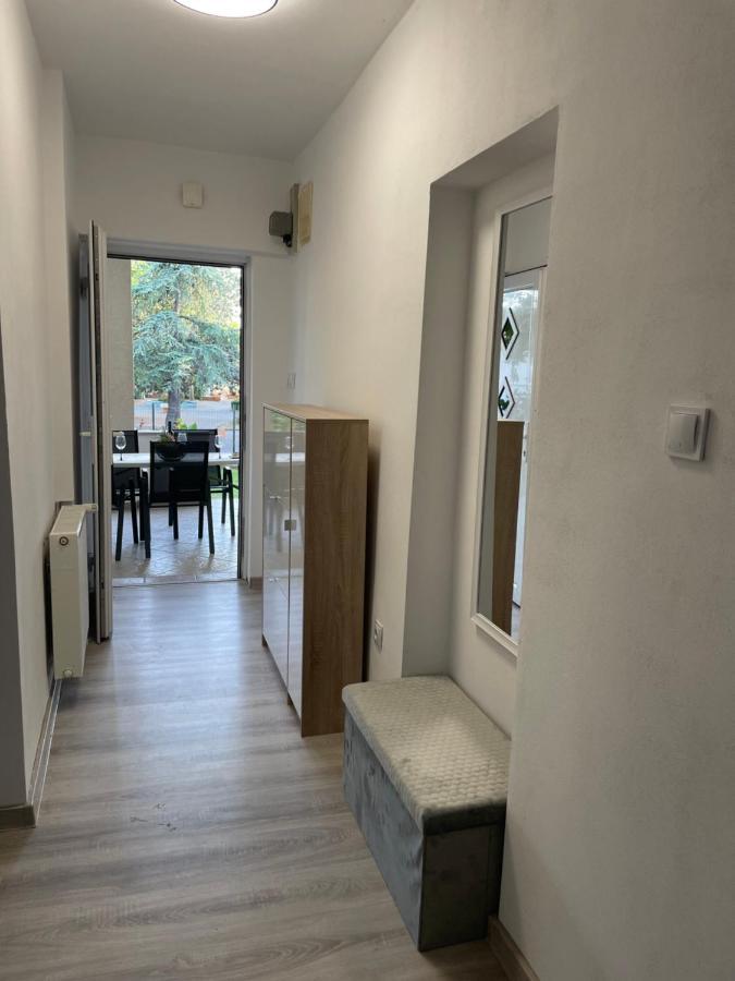 Apartment Holiday Zadar Bagian luar foto