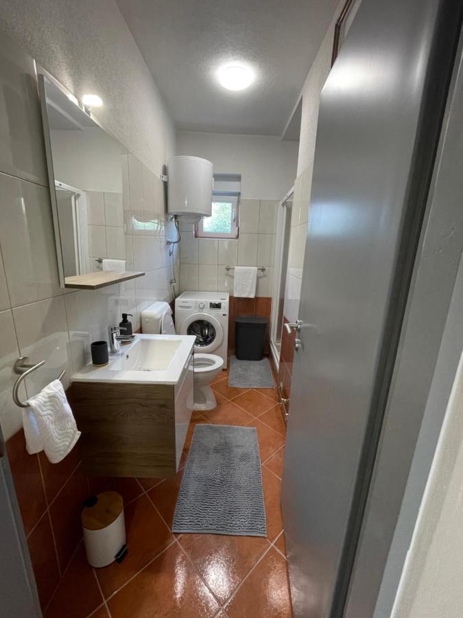 Apartment Holiday Zadar Bagian luar foto